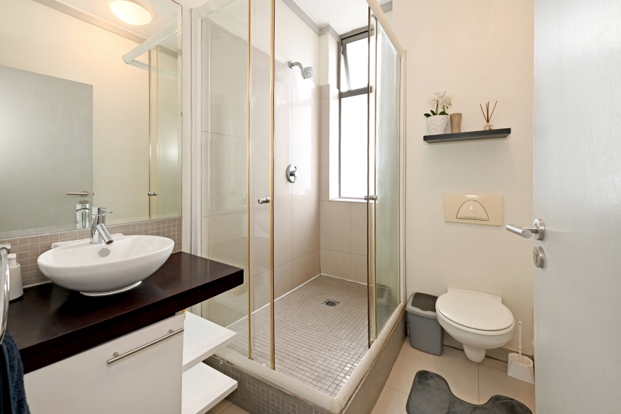 To Let 2 Bedroom Property for Rent in Claremont Upper Western Cape